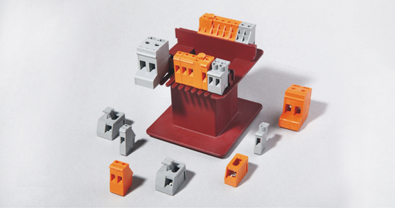 What are the motor divisions?